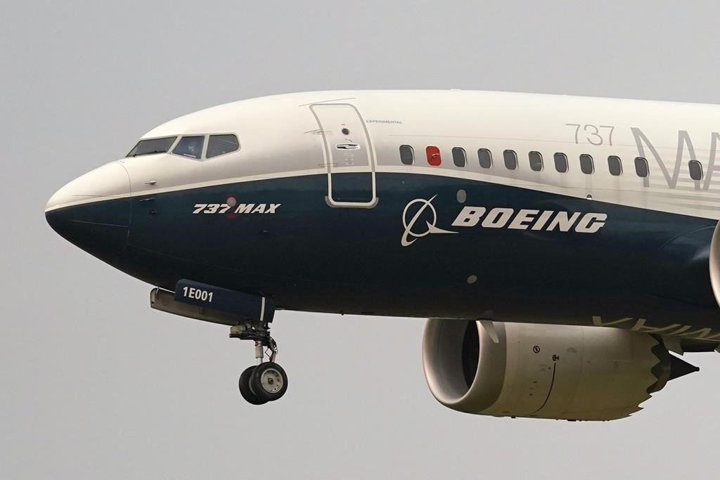 Boeing: autre problème décelé sur des avions 737, cette fois sur le fuselage