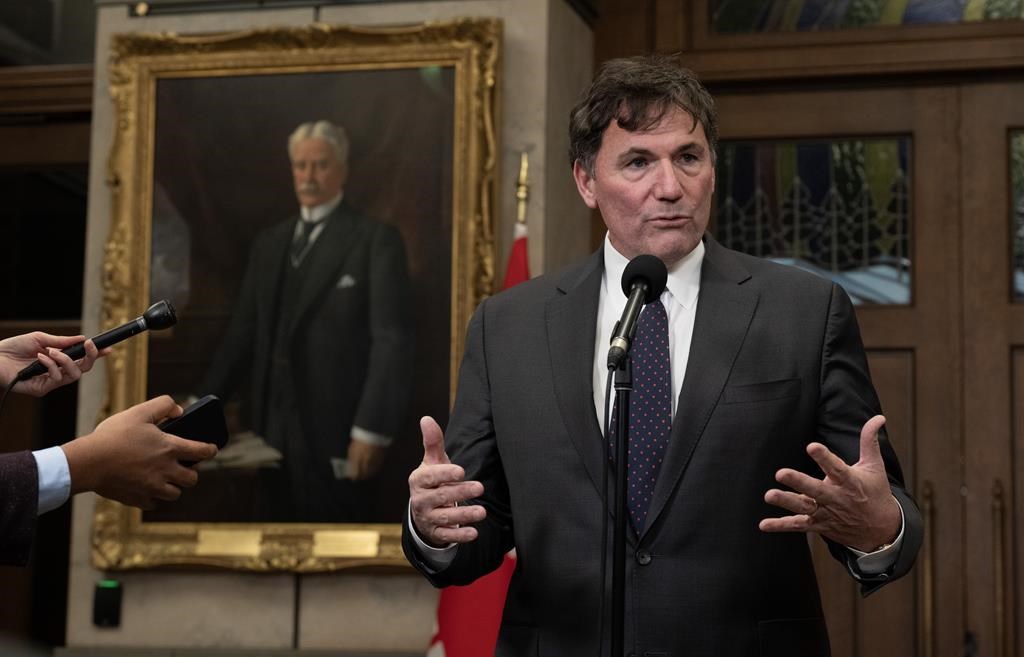 Une divulgation «inappropriée» aurait des conséquences néfastes, dit Dominic LeBlanc