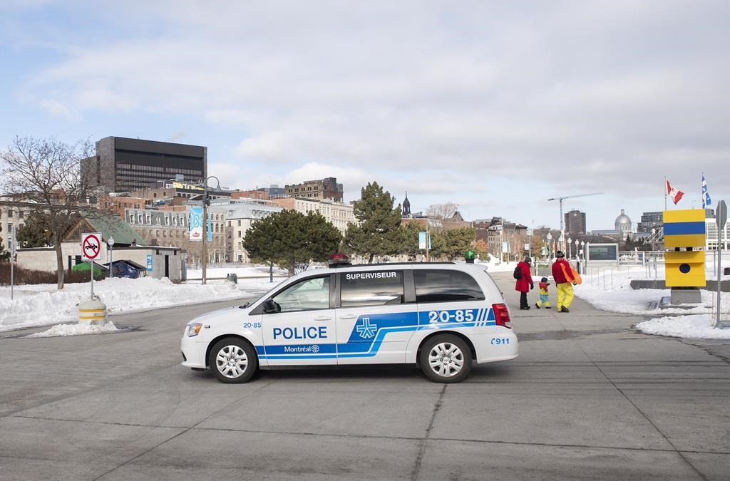 Montréal: arrestation d'un suspect pour le meurtre d'un homme en juillet 2023