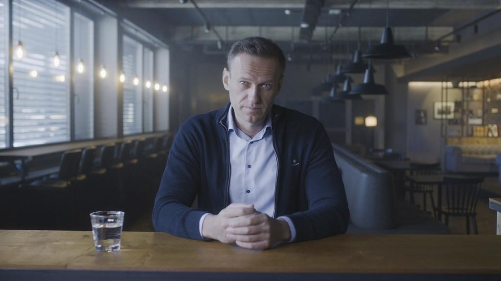 Alexeï Navalny est «immortel», dit le réalisateur du documentaire sur l'opposant