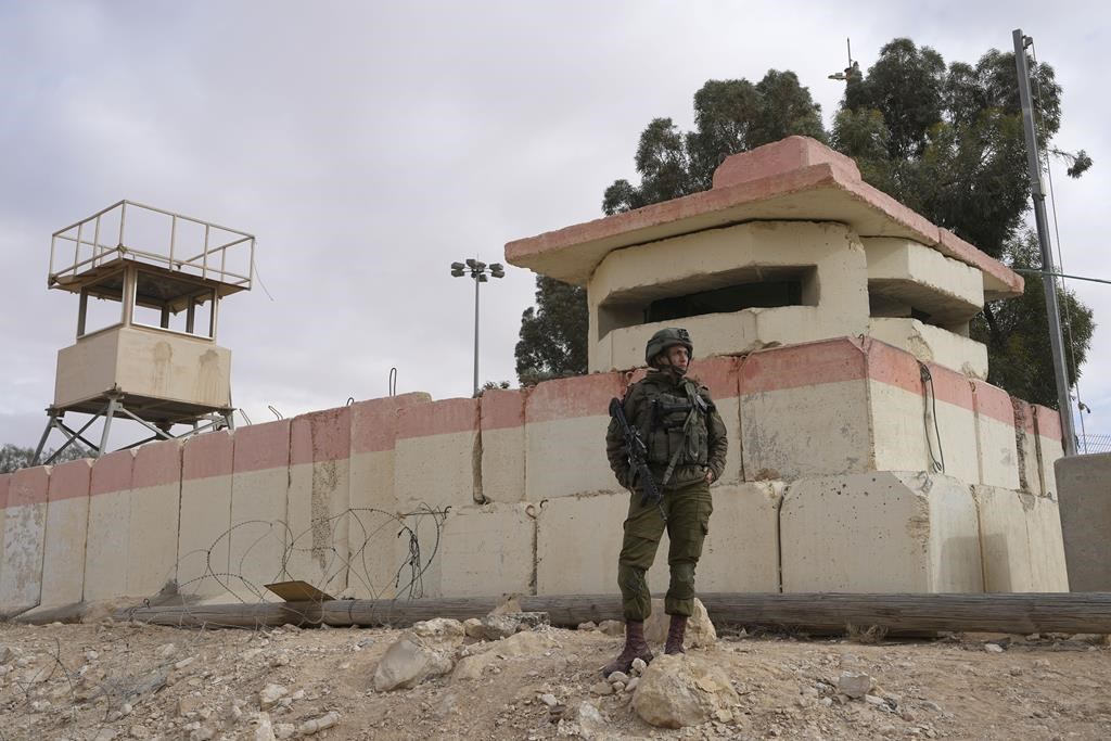 Ottawa est au courant qu'un autre Canadien serait porté disparu dans la bande de Gaza