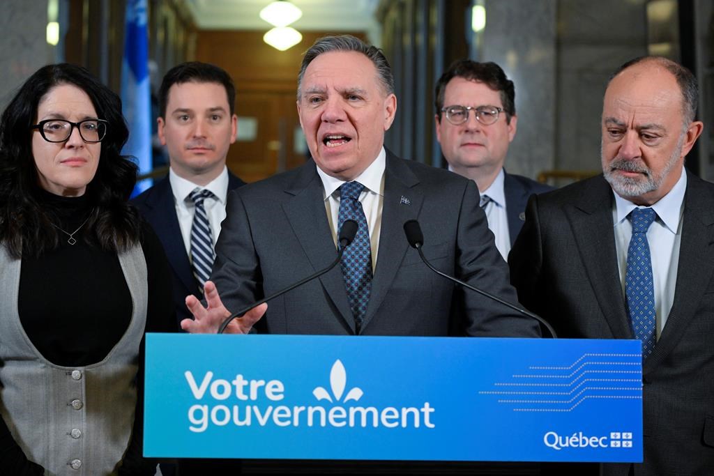 François Legault convoque les médias pour parler des avancées en éducation