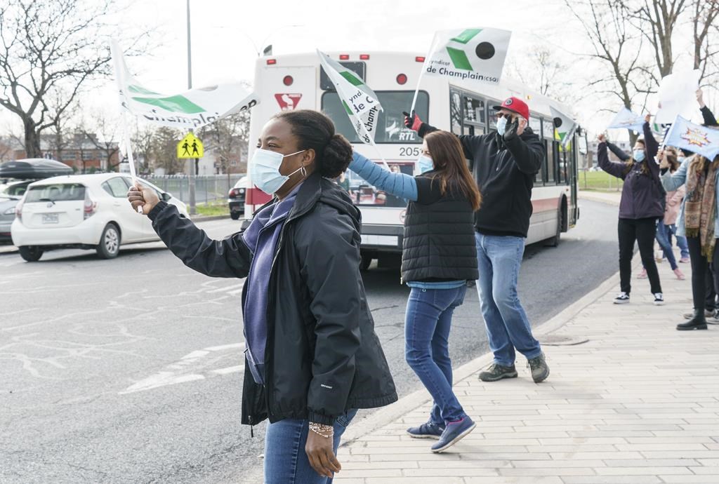 Université Laval: fin de grève des chargés de cours qui menacent de débrayer lundi