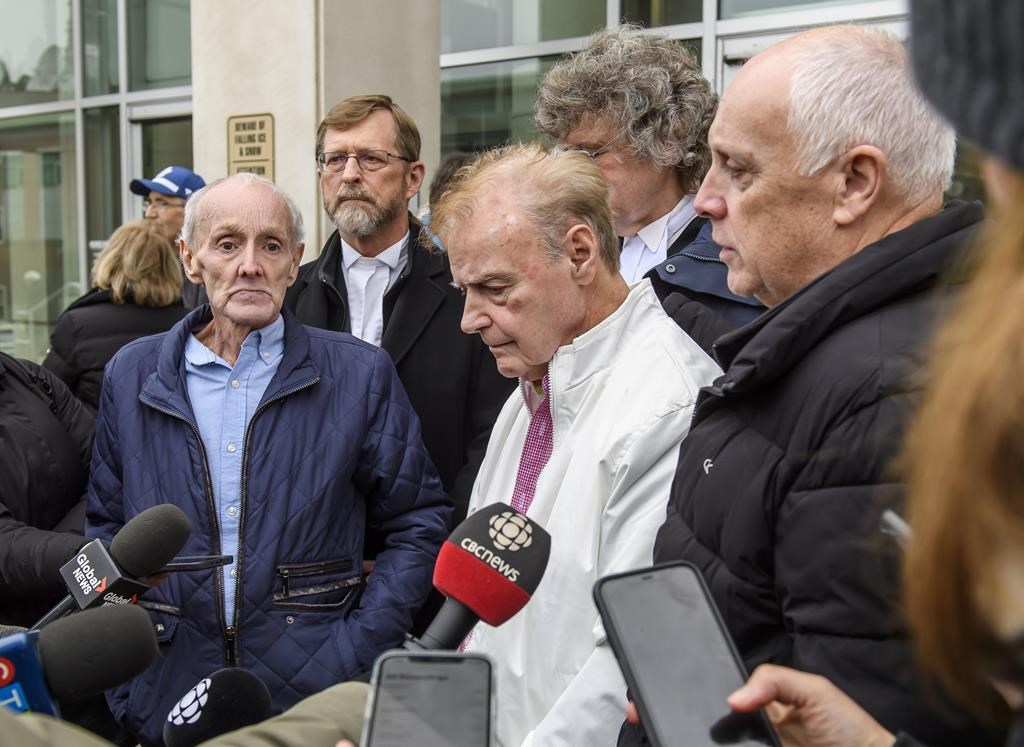 Le gouvernement Higgs négocie avec deux victimes d'une erreur judiciaire
