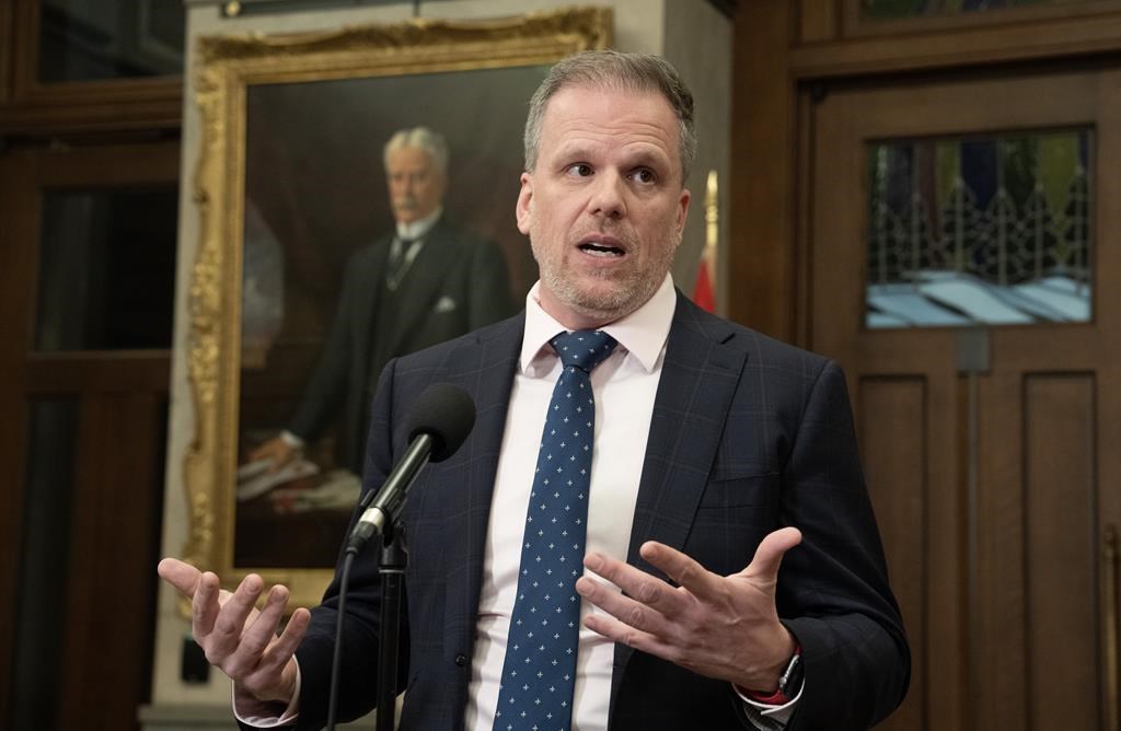 Le gouvernement libéral déposera jeudi un projet de loi sur l'assurance médicaments