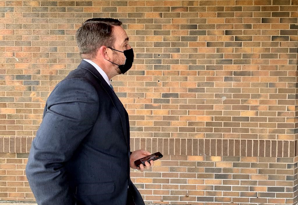 La Cour suprême met un point final à l'affaire du policier de Terre-Neuve Snelgrove