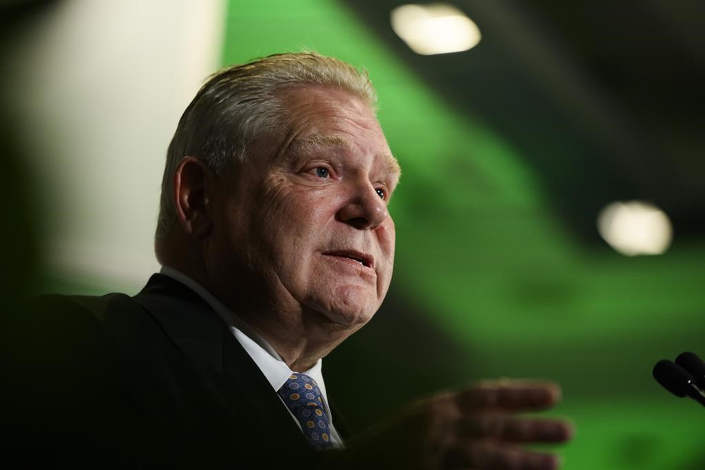 L'Ontario signe un accord avec Ottawa sur les transferts en santé qui prévoit 3,1 G $