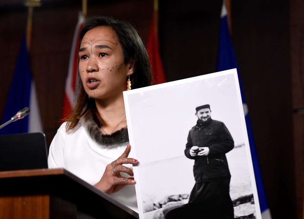 Rivoire, accusé d'agressions sexuelles au Nunavut, n'est pas renvoyé des Oblats