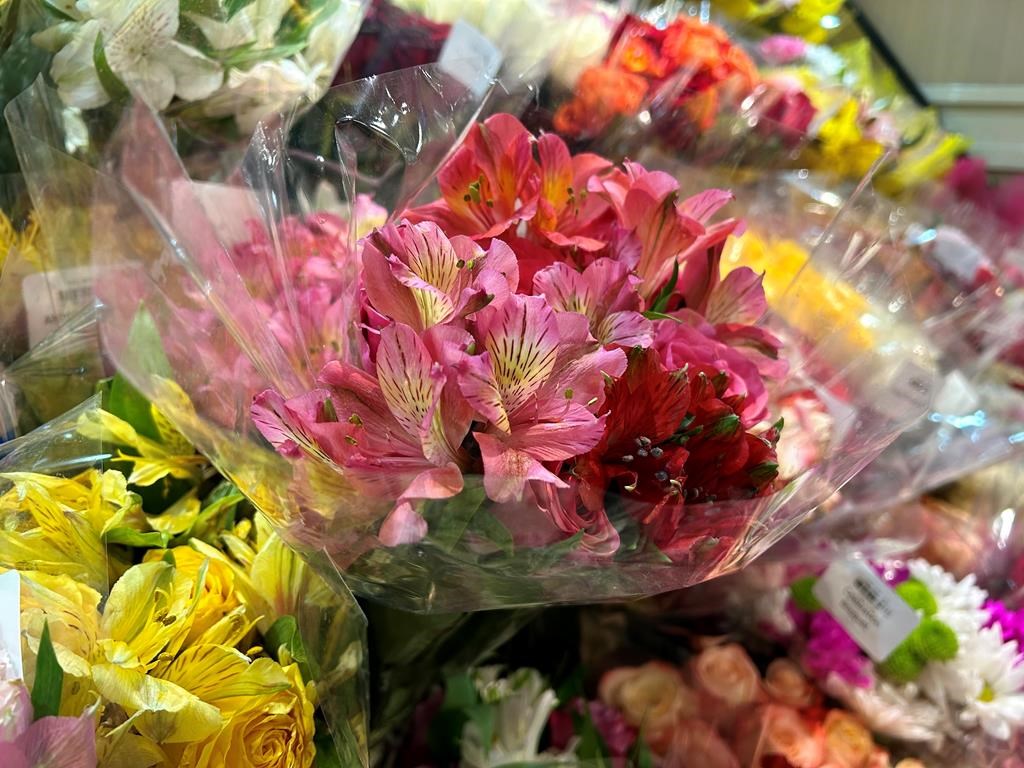 La hausse des frais de transport aérien menace le commerce de fleurs au Labrador