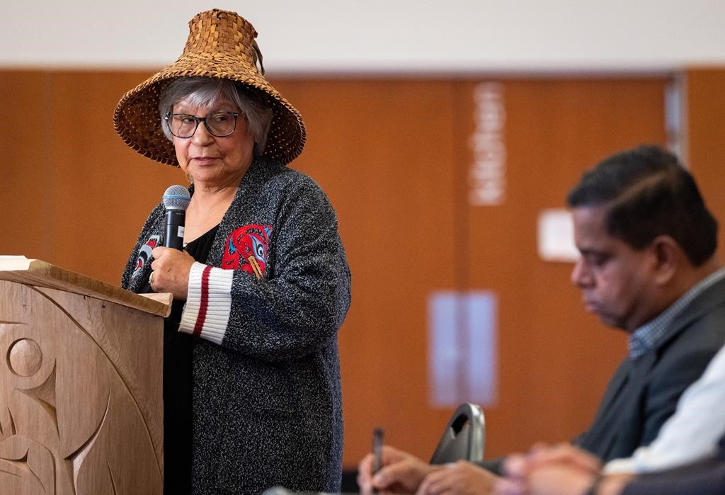 Ottawa conclut un règlement avec une nation autochtone de la Colombie-Britannique