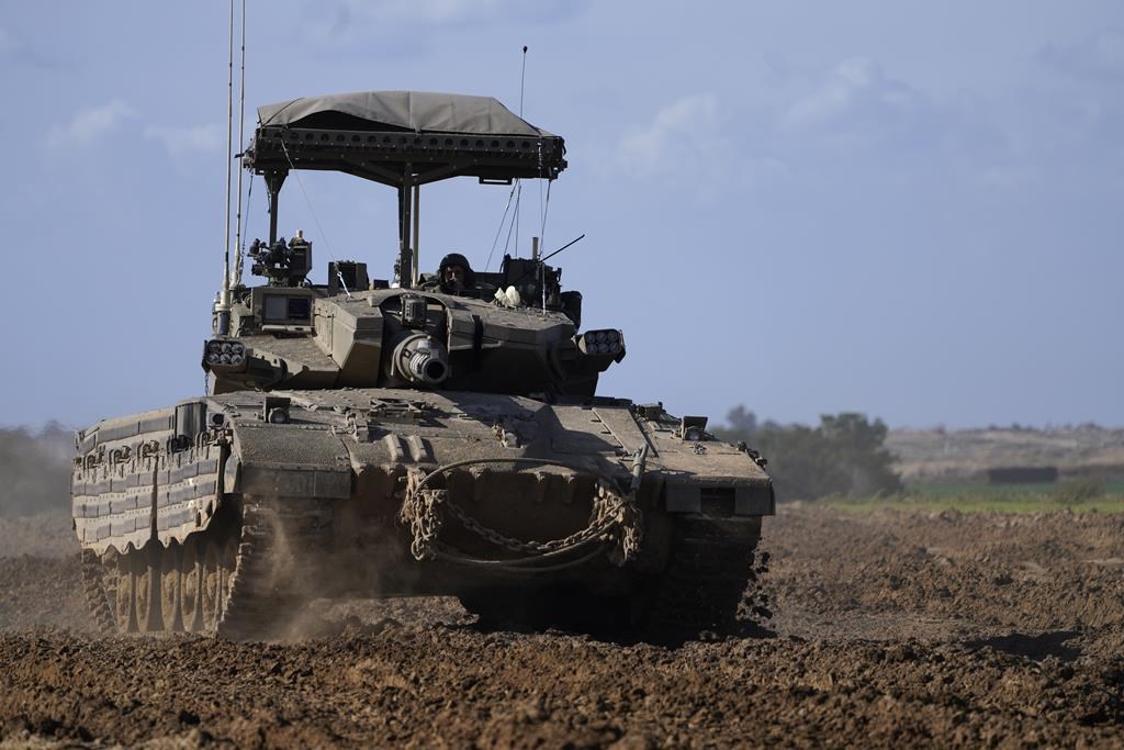 Gaza: le bilan passe à plus de 27 000 morts