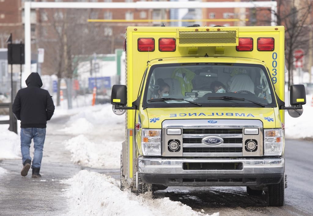 La FCPQ réitère ses solutions quant aux délais de réponse des services ambulanciers