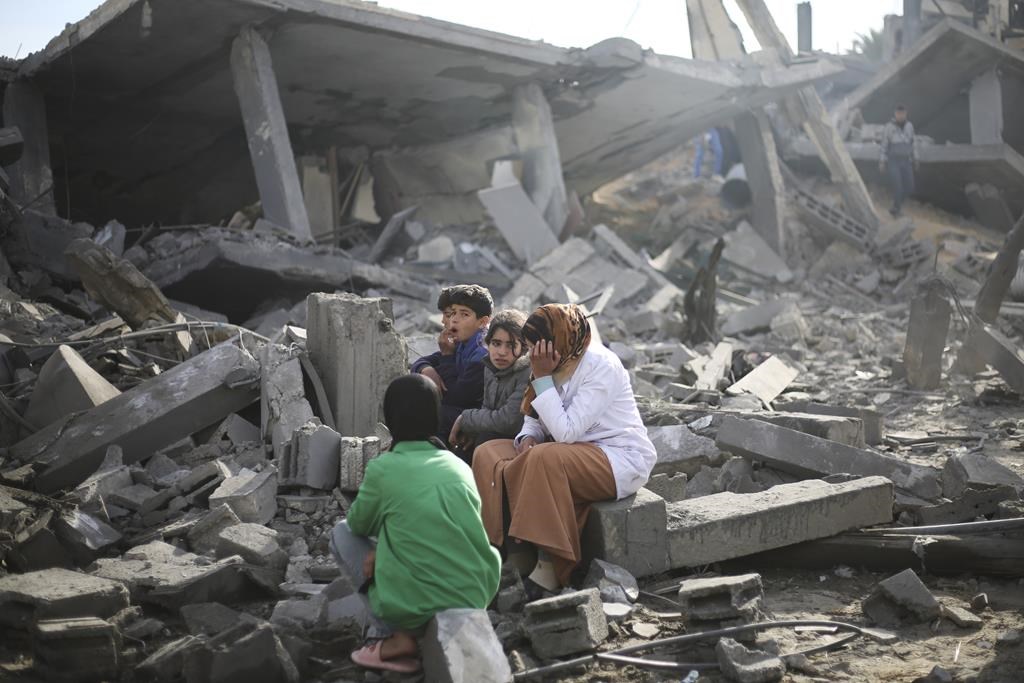 Les É.-U. veulent des explications quant aux canadiens détenus par Israël