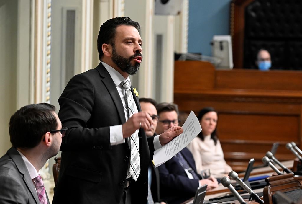 B'nai Brith demande au député Haroun Bouazzi de retirer ses propos