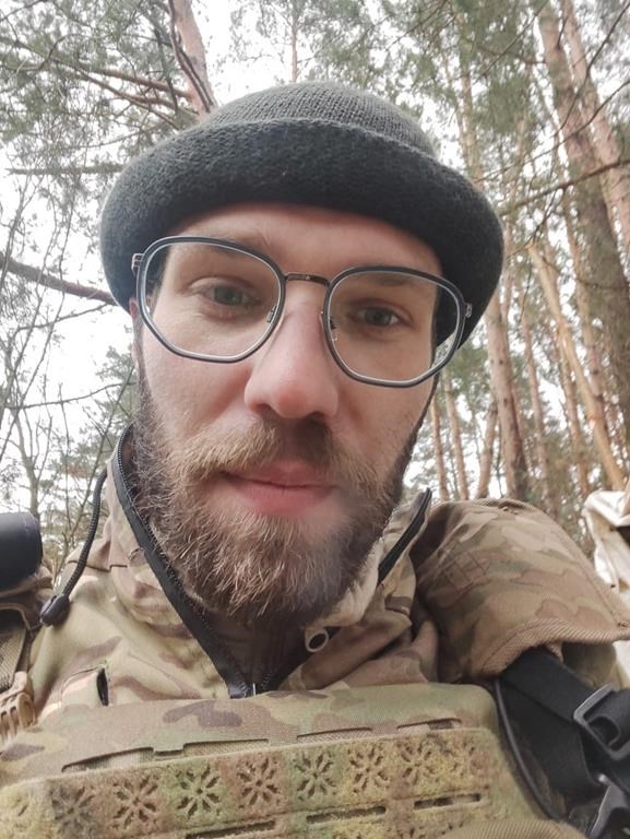 Un soldat ukrainien se confie, deux ans après le début de l'invasion russe