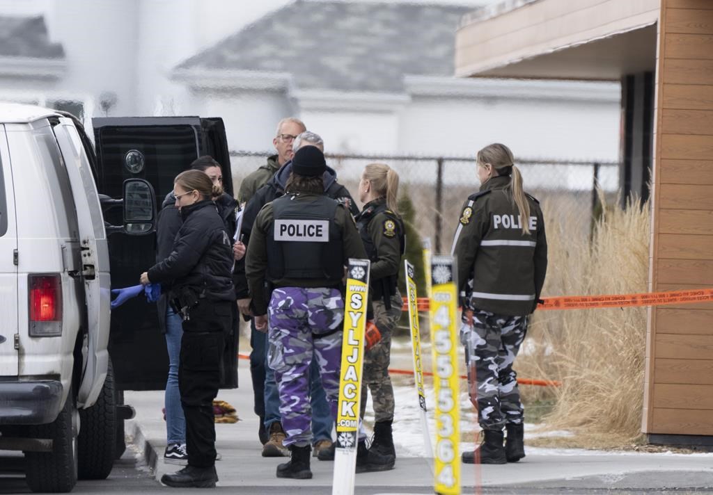 Le suspect de la triple attaque au couteau n'est pas encore apte à subir son procès