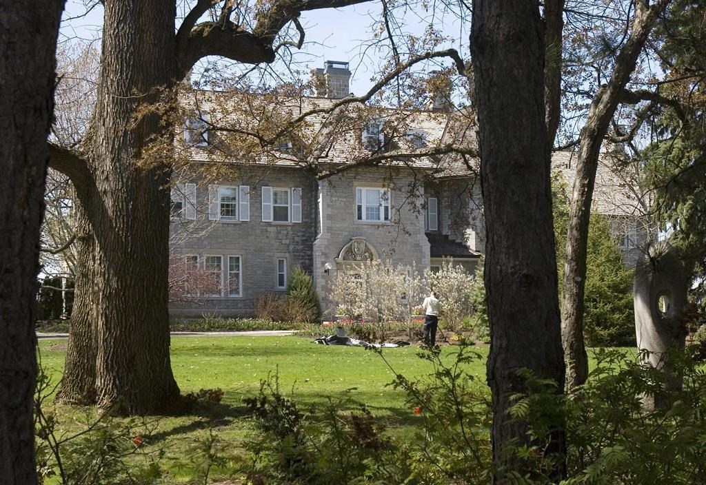 Ottawa pourrait pérenniser l'usage de «Rideau Cottage» pour loger le premier ministre