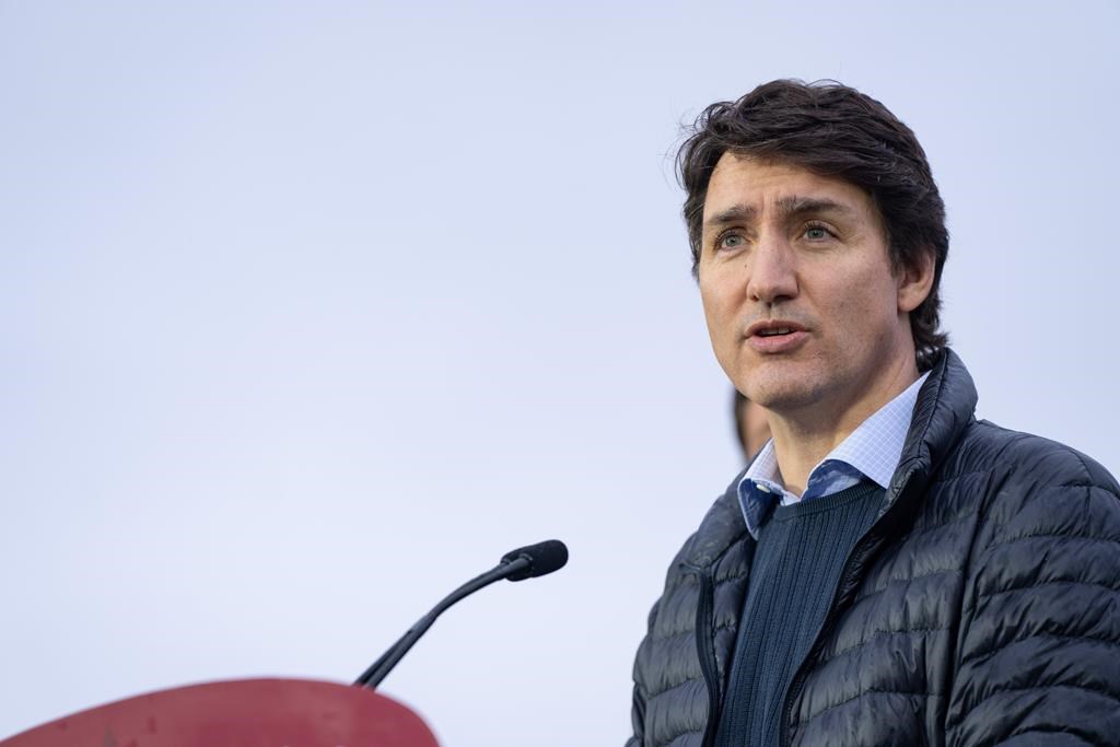 Les règles n'ont pas été respectées lors du développement d'ArriveCan, dit Trudeau
