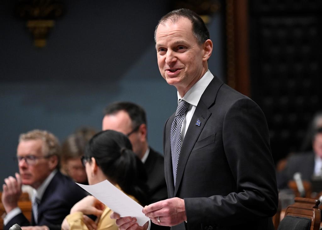 Alerte: Le gouvernement Legault présentera son budget le 12 mars