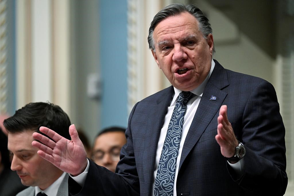 Financement politique: la CAQ était favorable à des dons à 200$ cet été