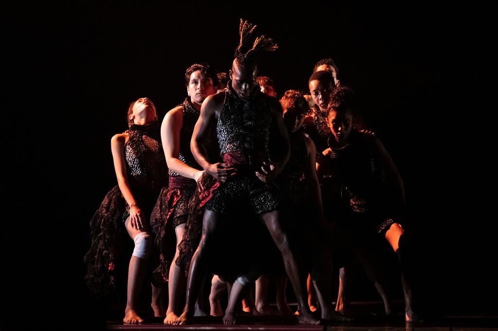 Un spectacle de danse avec orchestres explore les failles du système cardiovasculaire