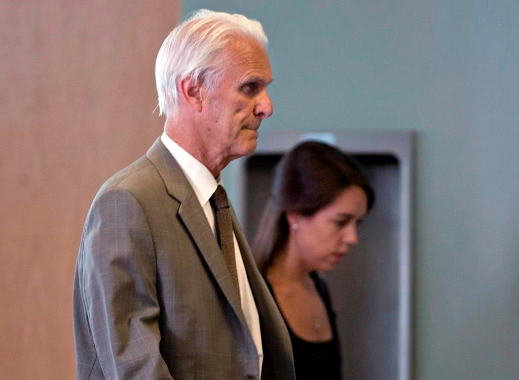 Meurtre de Nicole Rainville: l'ex-juge Jacques Delisle plaidera coupable