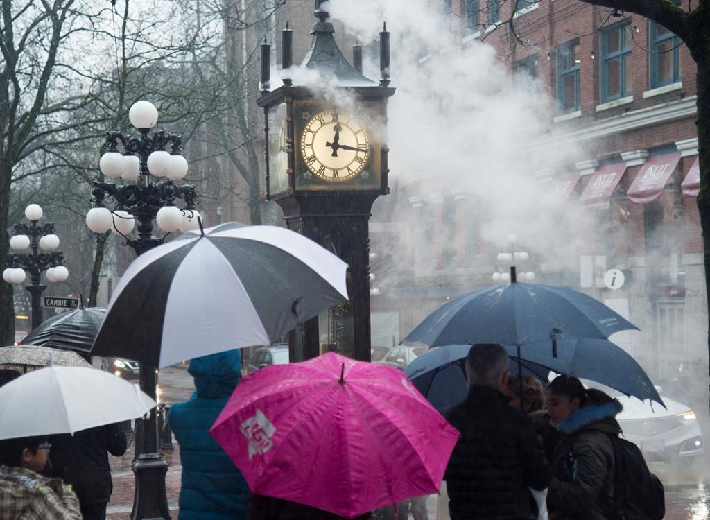 Les montres et horloges seront avancés d'une heure dans la nuit de samedi à dimanche