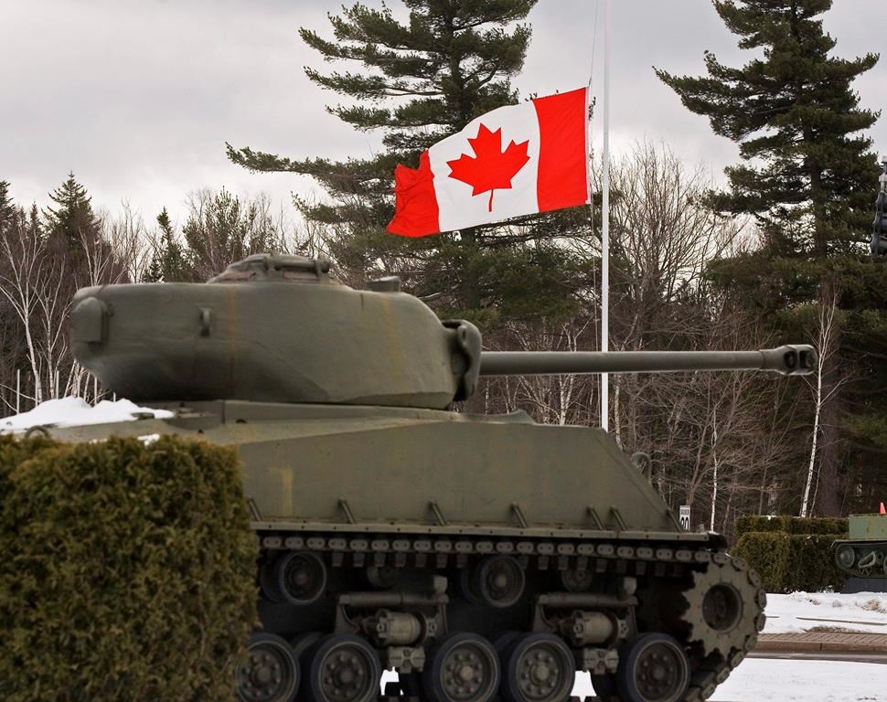 Le Maine remet en question l'innocuité des tests d'agent Orange à la base de Gagetown