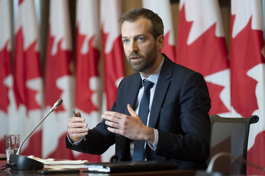 Chefferie libérale : Joël Lightbound ne se lancera pas