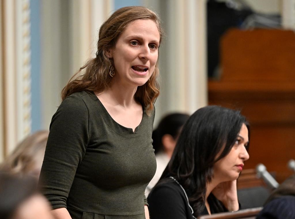Québec solidaire veut un droit de visite dans tous les établissements publics
