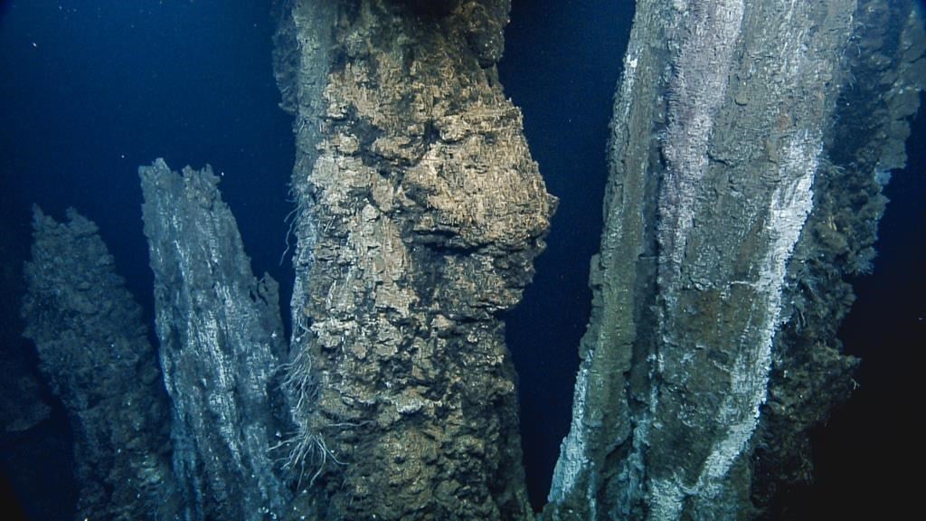 L'éruption sous-marine près de l'île de Vancouver sera si chaude que l'eau pétillera