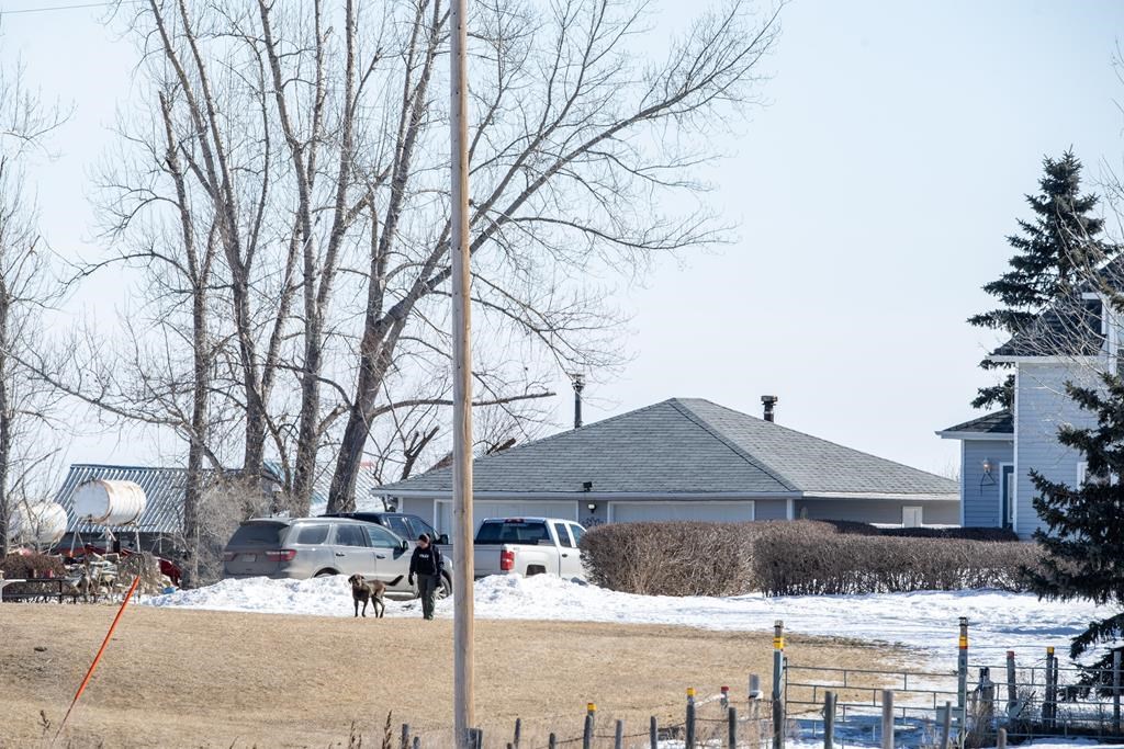 Triple meurtre suivi d'un suicide au sein d'une même famille en Saskatchewan