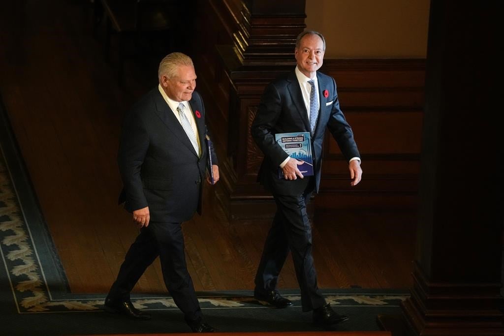 Loi 124 en Ontario: paiements compensatoires d'au moins 6 milliards $ jusqu'ici