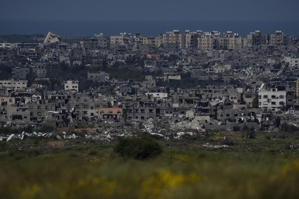 Des personnes ayant fui la bande de Gaza sont inéligibles à une entrée au Canada