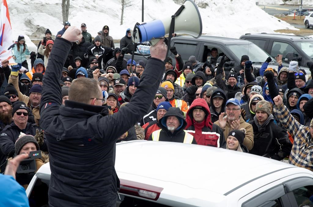 Terre-Neuve-et-Labrador: les pêcheurs parviennent à un accord avec le gouvernement