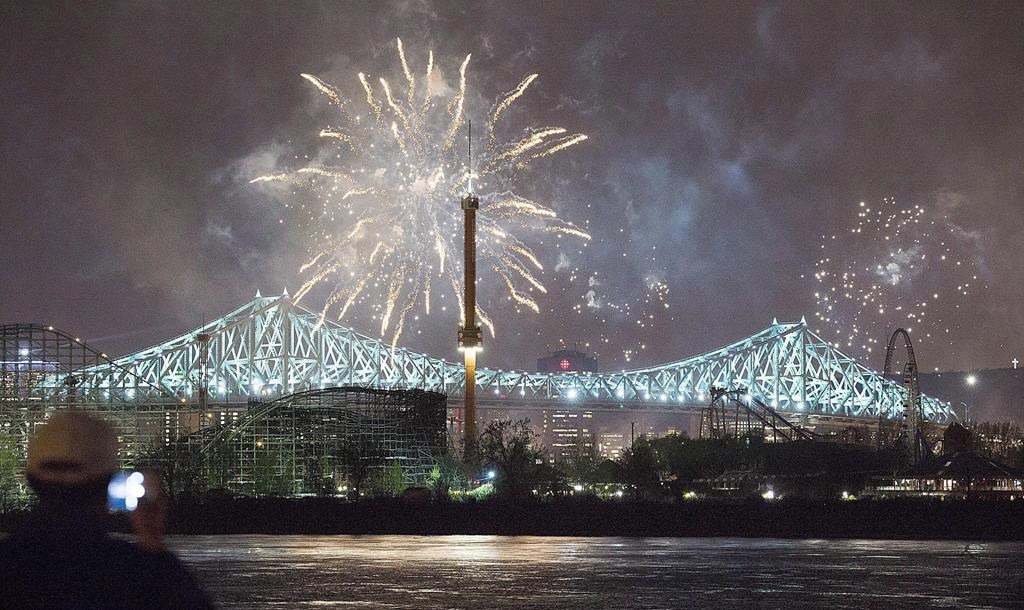 Étude sur l'impact des feux d'artifice: des médecins mettent un bémol