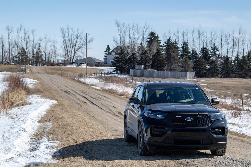 Sask.: la GRC a retrouvé deux parents et leurs deux enfants morts dans une maison