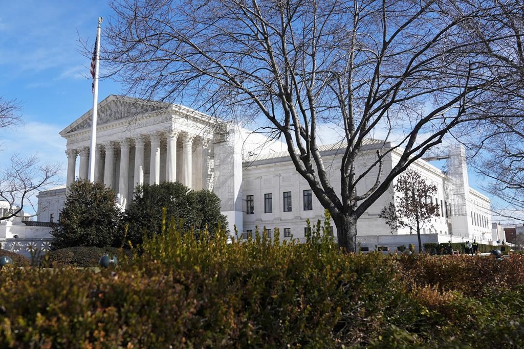Un verdict de la Cour suprême sur l'éligibilité de Trump pourrait paraître lundi