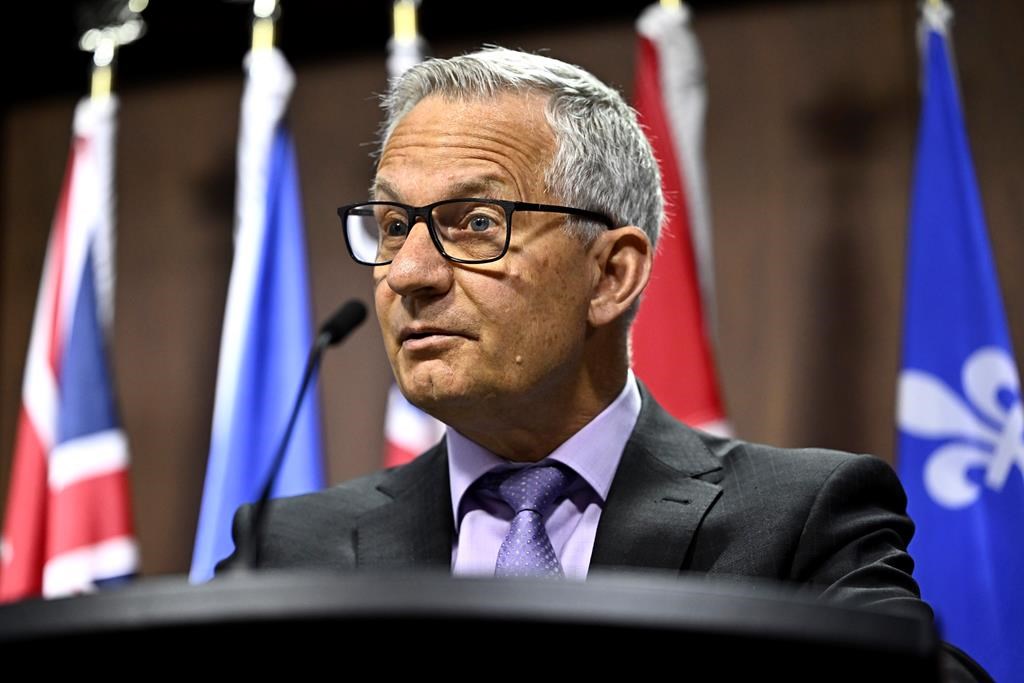 Le vétéran député conservateur Ed Fast ne sera pas candidat aux prochaines élections