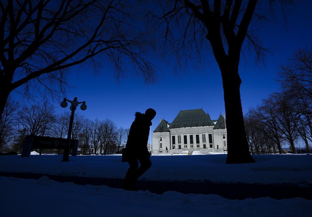 Quatre Canadiens détenus en Syrie implorent la Cour suprême de revoir leur requête