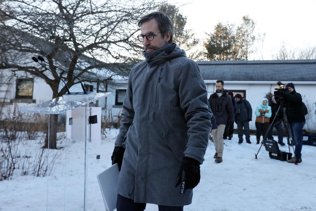 Caribou: Steven Guilbault veut que Québec dépose sa stratégie d'ici le 1er mai