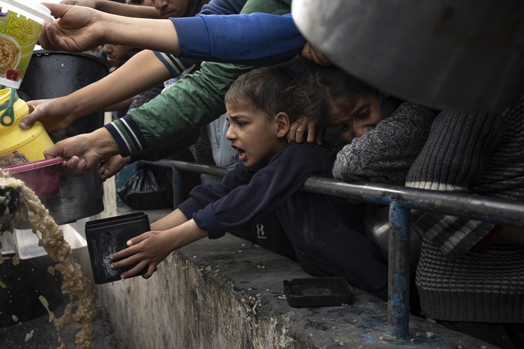 Gaza: des médecins du Québec veulent que leurs associations dénoncent la crise