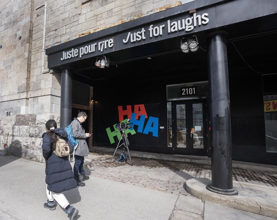 Une série de choix coûteux auraient contribué à l'endettement de Juste pour rire