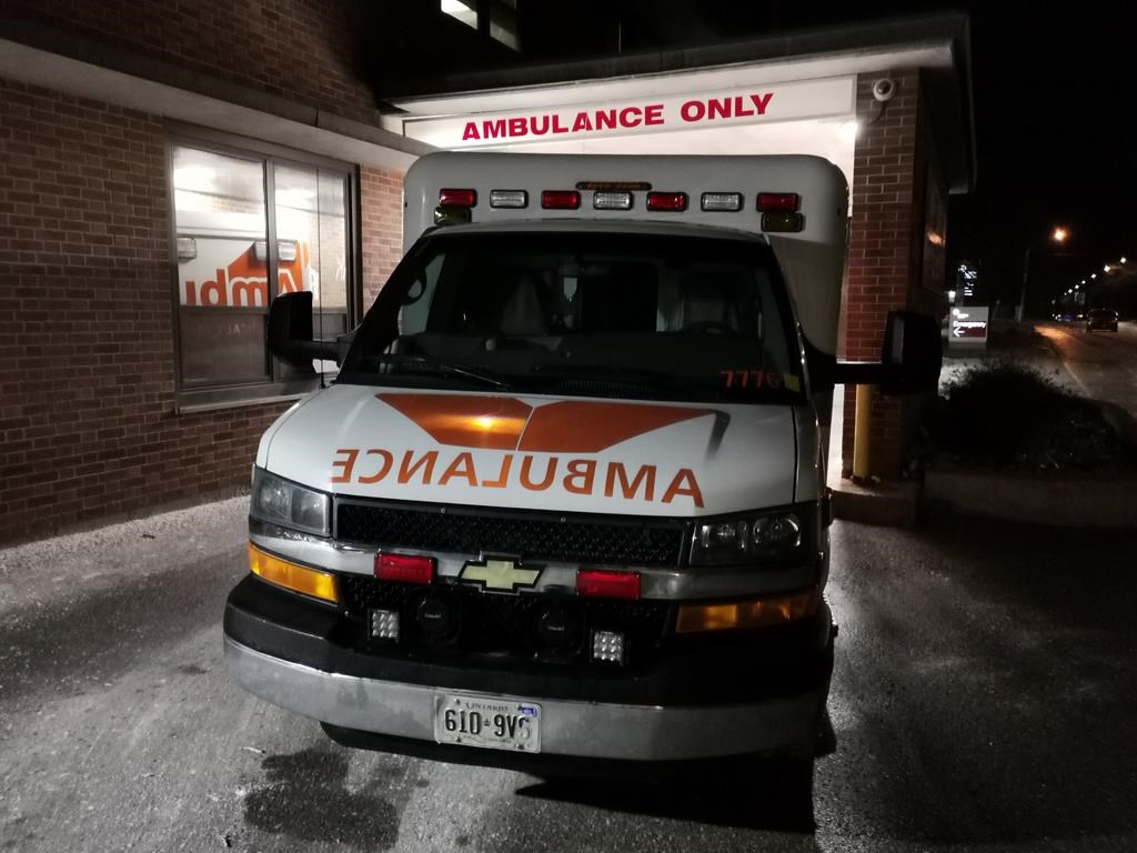 Ontario rural et du Nord: reconduction d'un programme pour les salles d'urgence