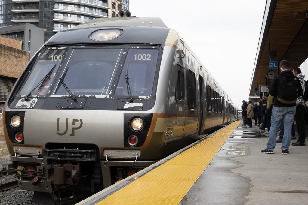 Toronto: deux morts lundi soir dans une collision ferroviaire encore inexpliquée
