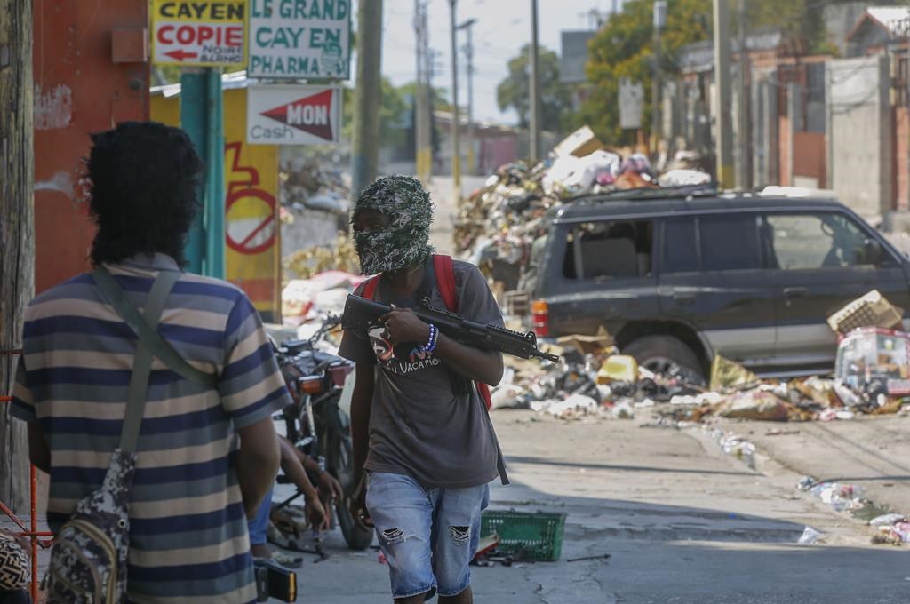 Haïti: Justin Trudeau a parlé au premier ministre démissionnaire Ariel Henry