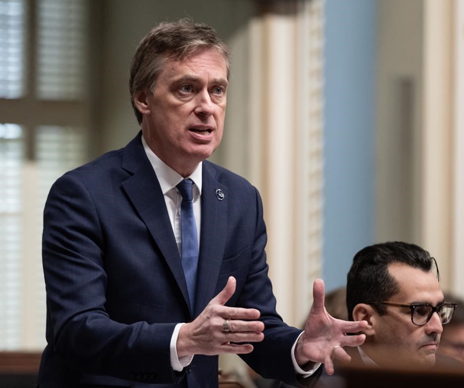 Motion sur la Cour suprême et les femmes: le PLQ promet d'être plus vigilant
