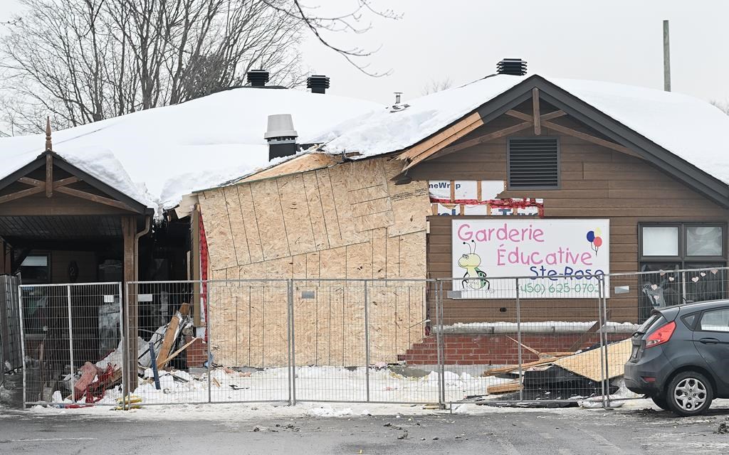 Enquête préliminaire pour Ny St-Amand, accusé dans la tragédie de la garderie à Laval