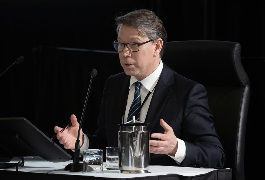 Le DGE assure à la juge Hogue que les résultats des récents scrutins sont fiables
