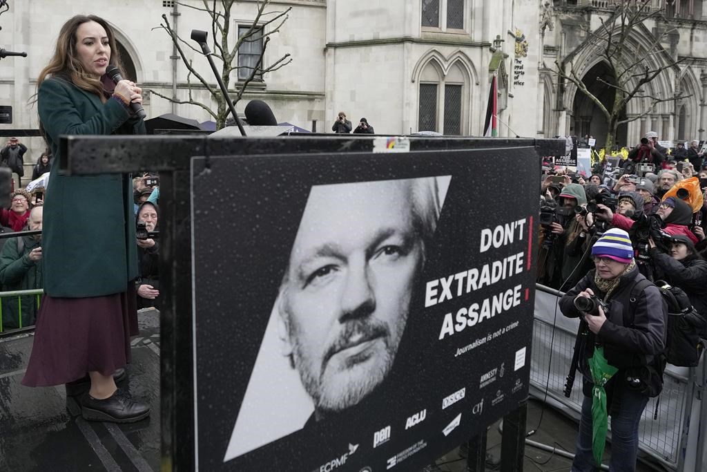 Un tribunal de Londres décidera si Assange peut contester son extradition vers les ÉU